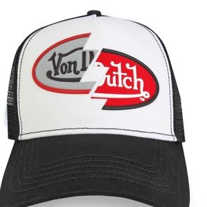 Von Dutch trucker hat